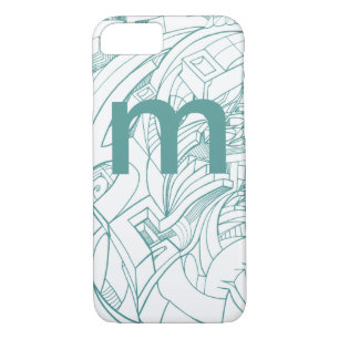 Monogram telefoondraagtas Case-Mate iPhone case