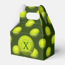 Monogram Tennis Balls Sportpatroon,