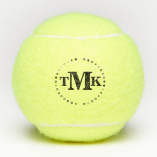 Monogram Tennisballen