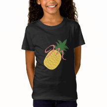 Monogram toevoegen op ananas