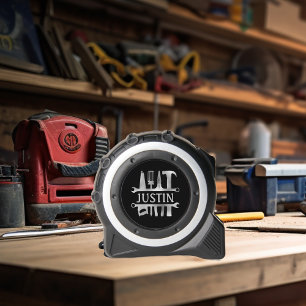 Monogram Tools Persoonlijke naam Rolmaat