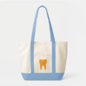 Monogram Tooth Tas (Voorkant)