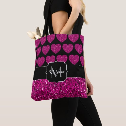 Monogram Tote Bag (Dichtbij)