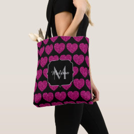 Monogram Tote Bag