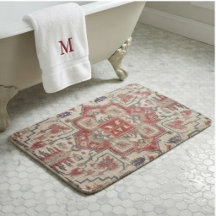 Monogram Traditional Persian Anatolian  Floral