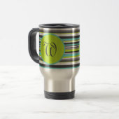 Monogram Travel Mug Reisbeker (Voorkant links)