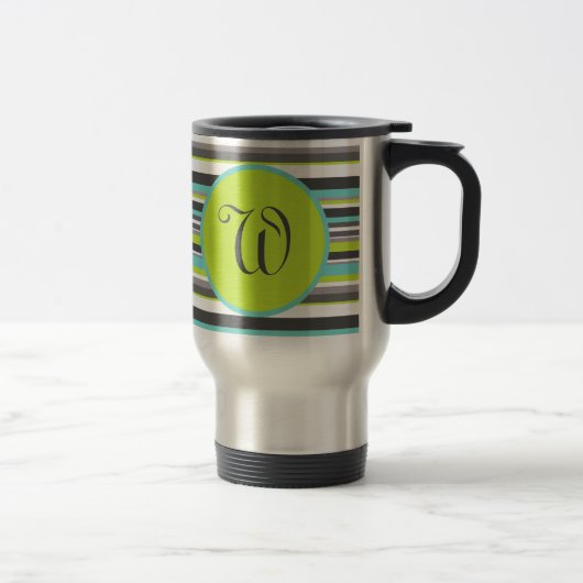 Monogram Travel Mug Reisbeker (Rechts)