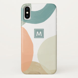 Monogram Trombocyten Case-Mate iPhone Case
