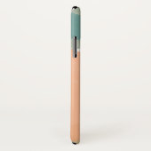 Monogram | Trombocyten Case-Mate iPhone Case (Achterkant / rechts)