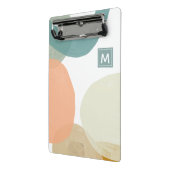 Monogram | Trombocyten Mini Klembord (Angled2)