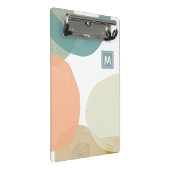 Monogram | Trombocyten Mini Klembord (Schuin)