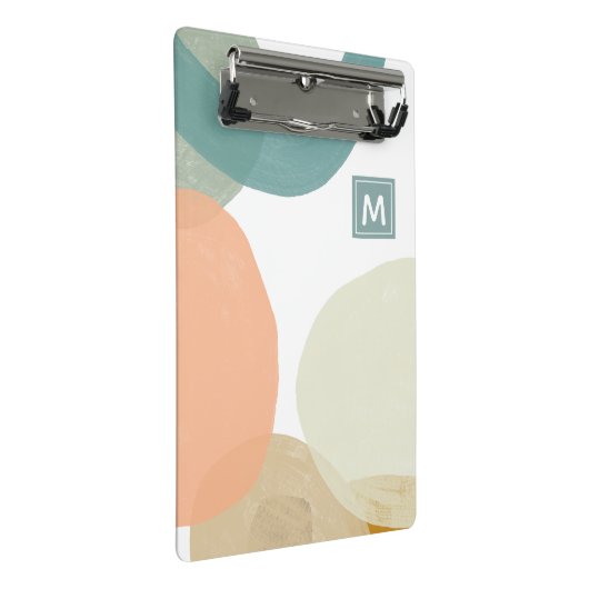 Monogram | Trombocyten Mini Klembord (Schuin)