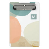 Monogram | Trombocyten Mini Klembord (Voorkant)