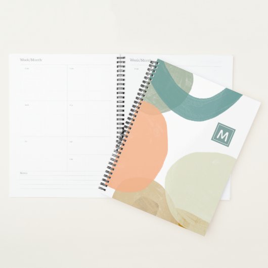 Monogram | Trombocyten Planner (Display)