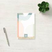 Monogram | Trombocyten Post-it® Notes (Kantoor)