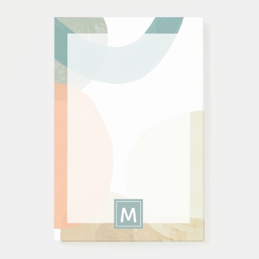 Monogram | Trombocyten Post-it® Notes (Voorkant)