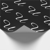 MONOGRAM U CADEAUPAPIER (Hoek)