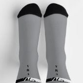 "Monogram U" Sokken (Top)