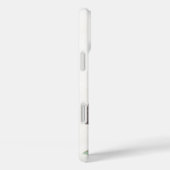 Monogram  uil Case-Mate iPhone case (Achterkant / Rechts)