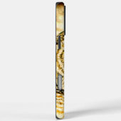 Monogram uil personaliseren Case-Mate iPhone case (Achterkant / Rechts)