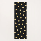 Monogram Unieke Zwarte Goud Mat (Achterkant)