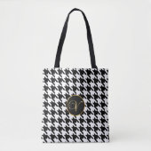Monogram V canvas tas van honden (Voorkant)
