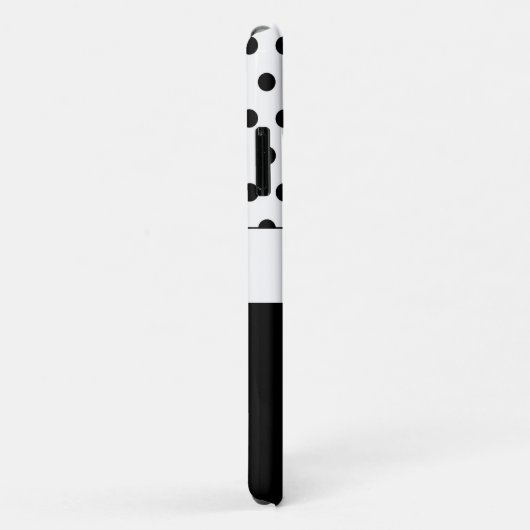 Monogram V Case-Mate iPhone Case (Achterkant/rechts)