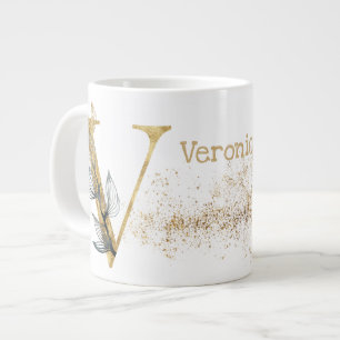 Monogram "V" Jumbo Mok Soup Ice Cream