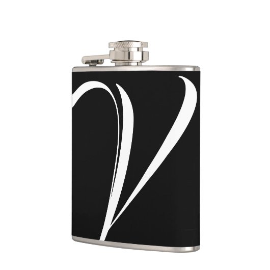 Monogram V Kolf Heupfles (Links)