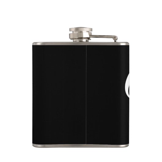 Monogram V Kolf Heupfles (Achterkant)