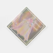 MONOGRAM VAN BELL FLOWER BABY REVEW SERVET (Hoek)