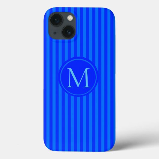 MONOGRAM VAN BORREPEN - Case-Mate iPhone CASE (Achterkant)
