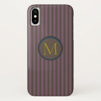 MONOGRAM VAN BORREPEN -