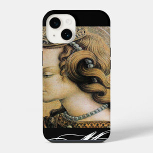 Monogram van de Heilige Catharina van Alexandrië iPhone 14 Hoesje