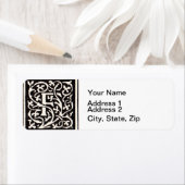  Monogram van de Nieuwe Titel Etiket (Insitu)