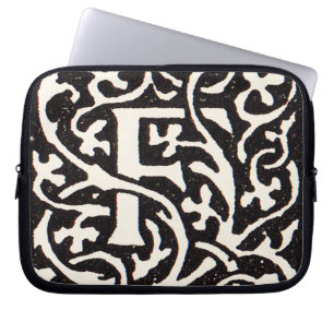  Monogram van de Nieuwe Titel Laptop Sleeve