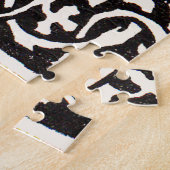  Monogram van de Nieuwe Titel Legpuzzel (Zijkant)