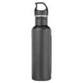  Monogram van de Nieuwe Titel Waterfles (Achterkant)