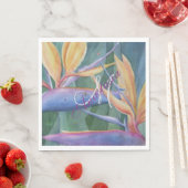 MONOGRAM VAN DE TROPISCHE PARADIJSPARTIJ SERVET (Insitu)