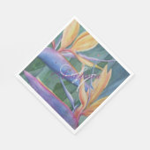 MONOGRAM VAN DE TROPISCHE PARADIJSPARTIJ SERVET (Hoek)