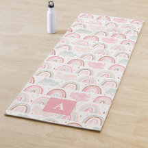 Monogram van het flessenpatroon