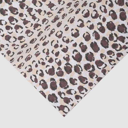 Monogram van het moderne kathedaap tissuepapier (Detail)