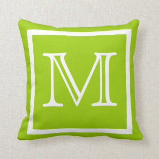 MONOGRAM vaste kalkzandpijp Kussen