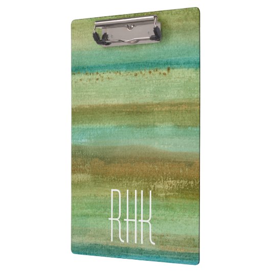 Monogram | Velden in voorjaar I Klembord (Links)