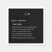 Monogram vertelt over de zwarte bruiloft van de Pa Servet (Voorkant)