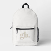 Monogram Veteraan Ivoor