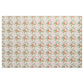 Monogram  Victoriaans Waterverf Floral Stof (Yard (91,4 cm))