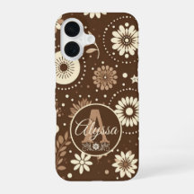 Monogram Vintage Bloem Harmonie