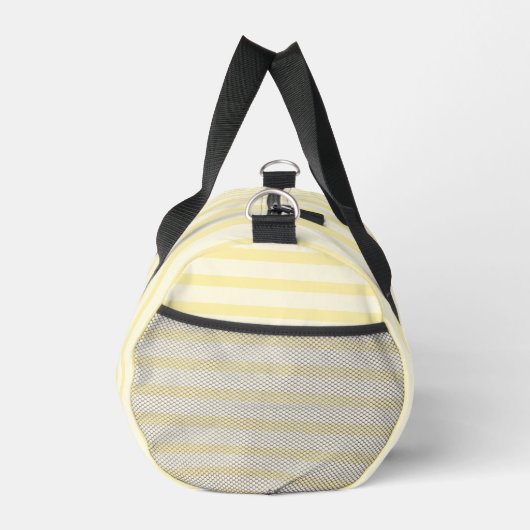 Monogram Vintage Yellow Stripes Plunjezak (Rechts)