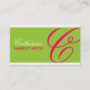 Monogram Visitekaartjes